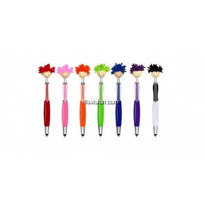 LLS PP Mop Topper Stylus Ball Pen 