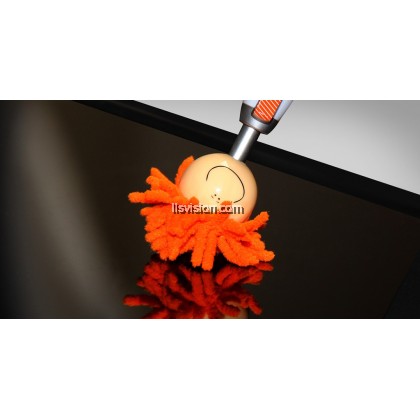 LLS PP Mop Topper Stylus Ball Pen 