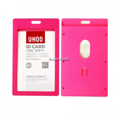 UHOO 6612 ID Card Holder
