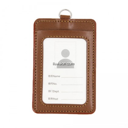 LLS PU ID Card Holder (PU02)