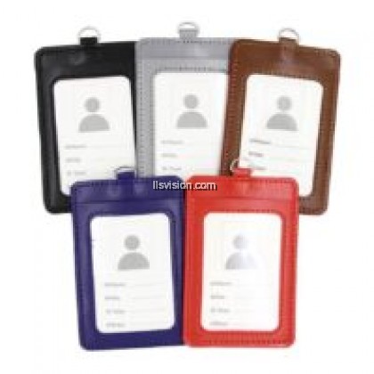 LLS PU ID Card Holder (PU02)