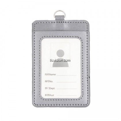 LLS PU ID Card Holder (PU02)
