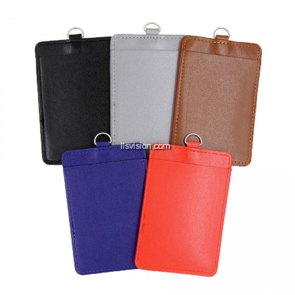 LLS PU ID Card Holder (PU02)