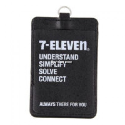 LLS PU ID Card Holder (PU02)