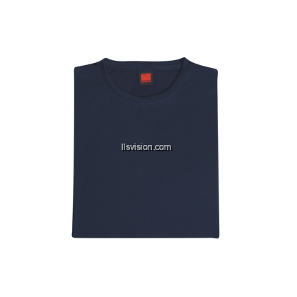 OrenSport Quick Dry Round Neck T-Shirt (QD04)