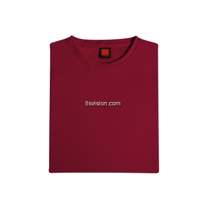 OrenSport Quick Dry Round Neck T-Shirt (QD04)