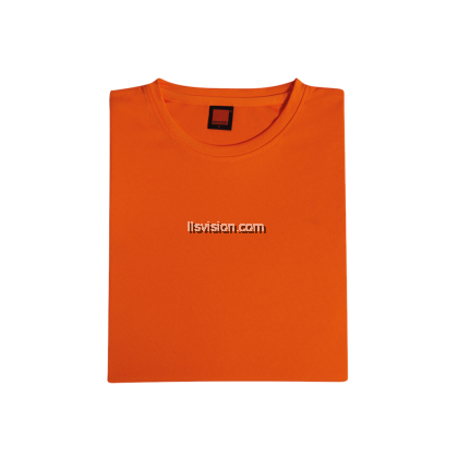 OrenSport Quick Dry Round Neck T-Shirt (QD04)