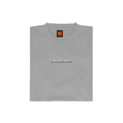 OrenSport Quick Dry Round Neck T-Shirt (QD04)