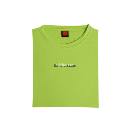OrenSport Quick Dry Round Neck T-Shirt (QD04)