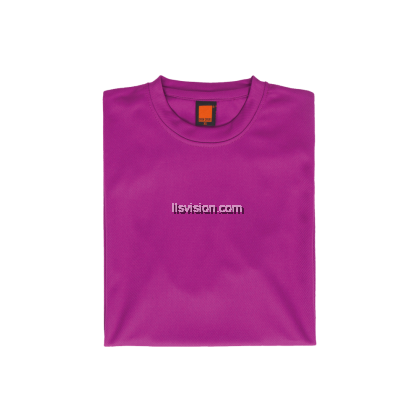 OrenSport Quick Dry Round Neck T-Shirt (QD04)