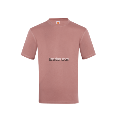 OrenSport Quick Dry Round Neck T-Shirt (QD04)