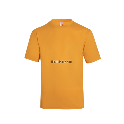 OrenSport Quick Dry Round Neck T-Shirt (QD04)