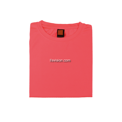 OrenSport Quick Dry Round Neck T-Shirt (QD04)