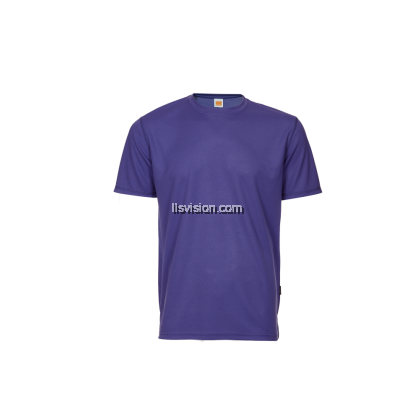 OrenSport Quick Dry Round Neck T-Shirt (QD04)