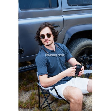 OrenSport Quick Dry Collar T-Shirt (QD65)