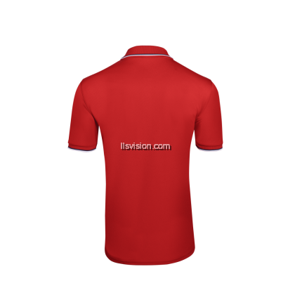 OrenSport Quick Dry Collar T-Shirt (QD65)